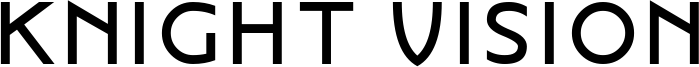 Knight Vision Font