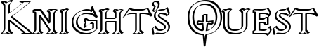Knights Quest Callig.ttf
