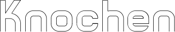 Knochen-Outlined.ttf