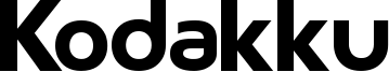 Kodakku Font