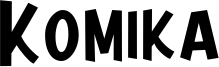 Komika Font