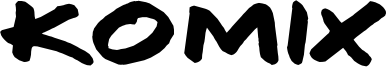 Komix Font