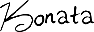 Konata Font