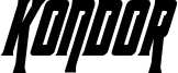 kondorcondital.ttf