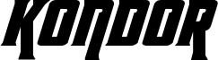 kondorexpandital.ttf