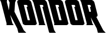 kondorleft.ttf