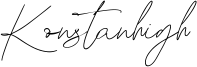 Konstanhigh Font
