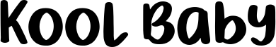 Kool Baby Font