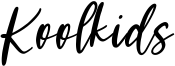 Koolkids Font