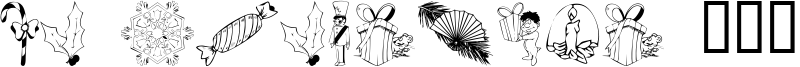 KR Christmas 2002 Dings 4.ttf