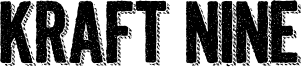 Kraft Nine Font
