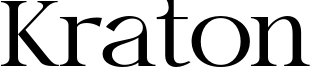 Kraton Modern Ligature Font free.otf