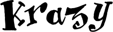 Krazy.ttf
