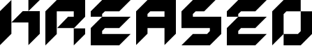 kreased.ttf
