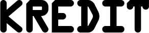 kredit back.ttf