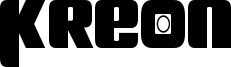 Kreon Condensed.otf