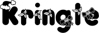 Kringle Font
