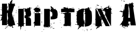 Kripton A1.ttf