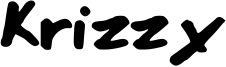 Krizzy.ttf