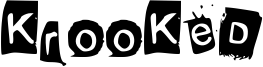 KrooKed.ttf