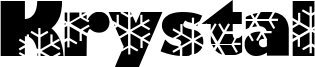 Krystal Font