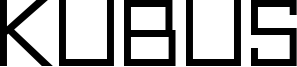 Kubus Font