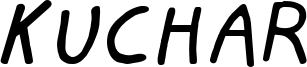Kuchar Font
