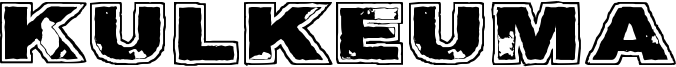 Kulkeuma Font