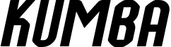 Kumba_Bold_It.otf