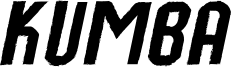 Kumba_Brush_It.otf