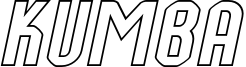 Kumba_Outline_It.otf