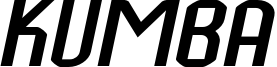 Kumba_Regular_Exp_It.otf