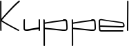 KuppelBoldKuppel.ttf