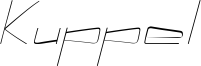 KuppelitalicKuppel.ttf