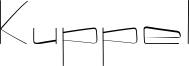 kuppelKuppel.ttf