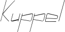 KuppelultracondenseitalicKuppel.ttf