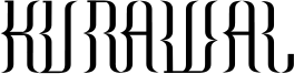 Kurawal Font