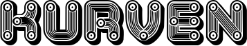 Kurven Font