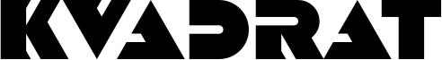 Kvadrat Font