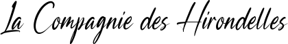 La Compagnie des Hirondelles Font