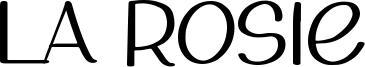 La Rosie Font