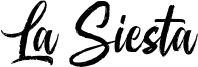La Siesta Font