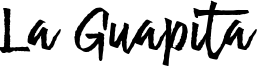 La Guapita Font