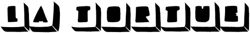 La Tortue Font