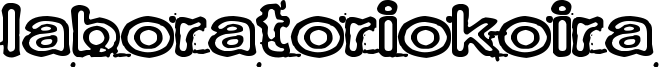 Laboratoriokoira Font