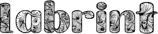 Labrint Font
