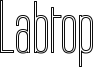 Labtop Outline.ttf
