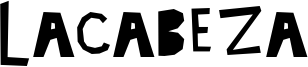 Lacabeza Font