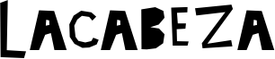 lacabeza.otf