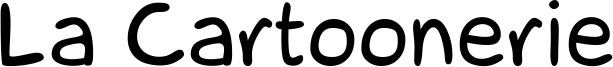 La Cartoonerie Font